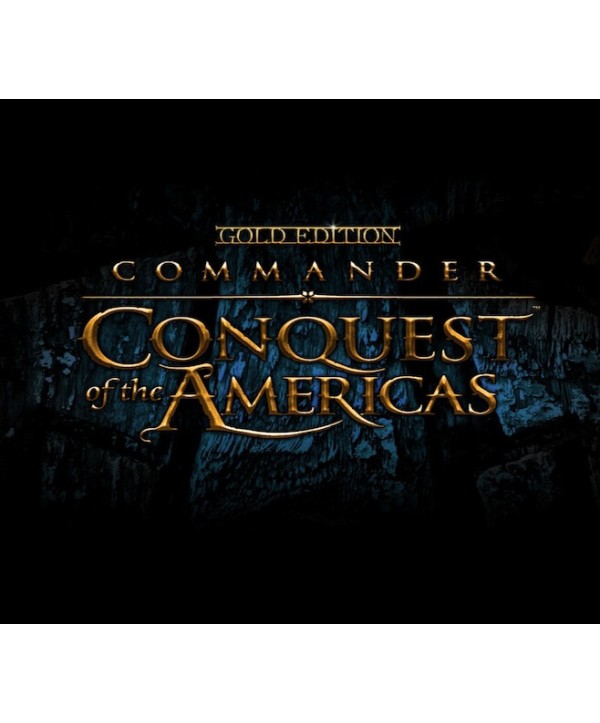 Commander: Conquest of the Americas Gold Steam Key GLOBAL